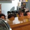 Walkabout Theater Presents THE PIGEONS 4/30, Reception To Follow